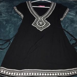 Pookie And Sebastian Dress!